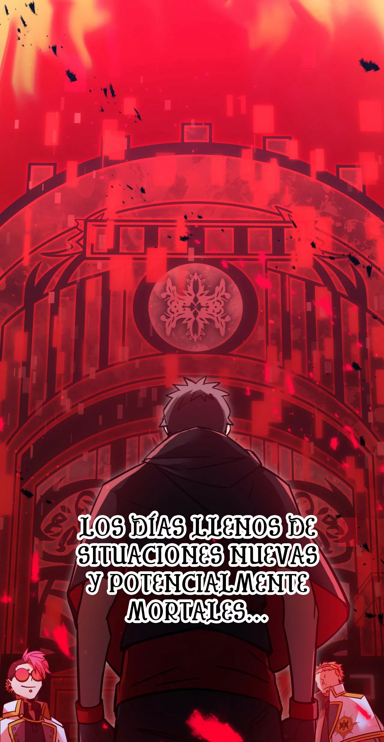 Salvador de sangre divina: Extrae el 0,00000001% para volverte el más fuerte Capítulo 0 - Page 75