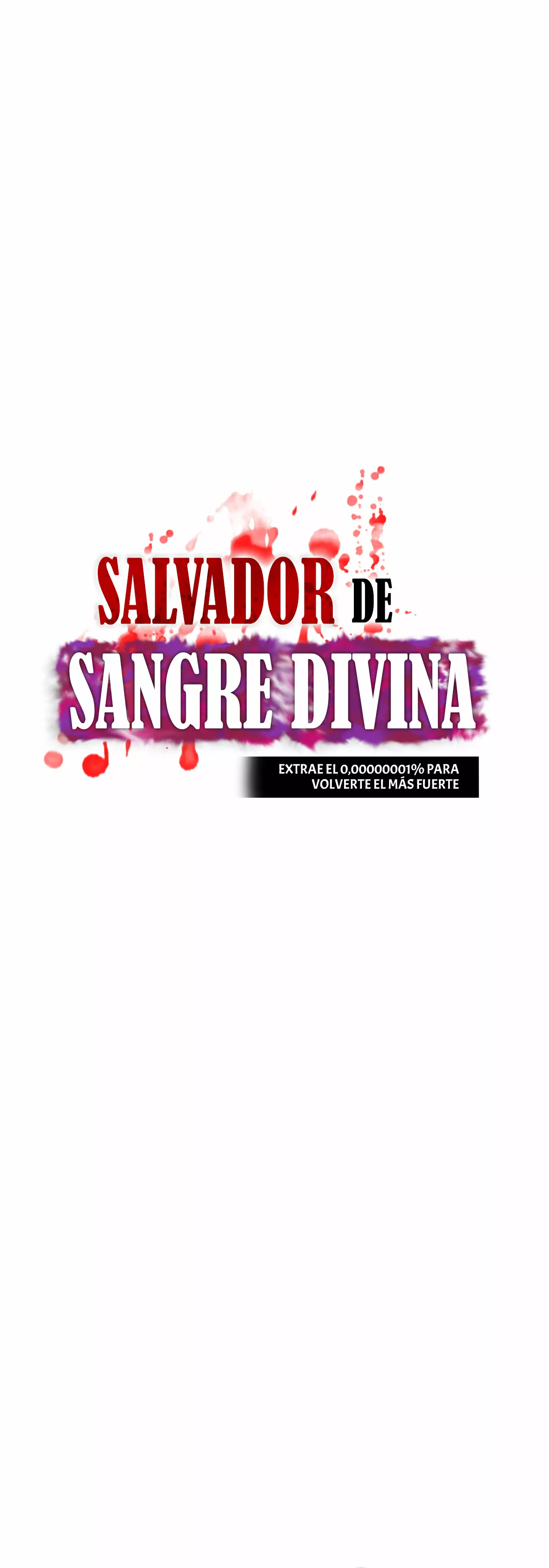 Salvador de sangre divina: Extrae el 0,00000001% para volverte el más fuerte Capítulo 0 - Page 78