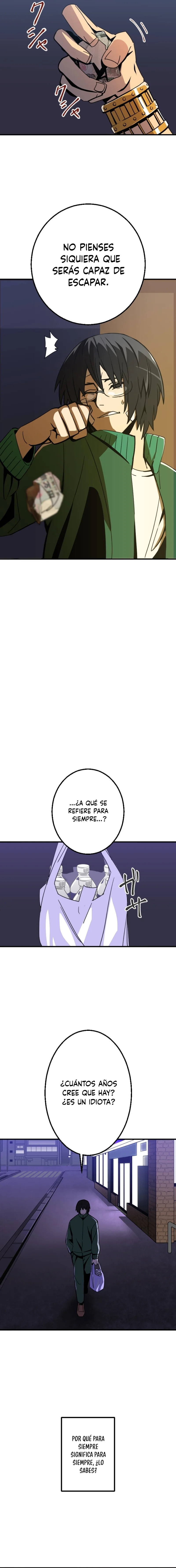Salvador de sangre divina: Extrae el 0,00000001% para volverte el más fuerte Capítulo 1 - Page 34