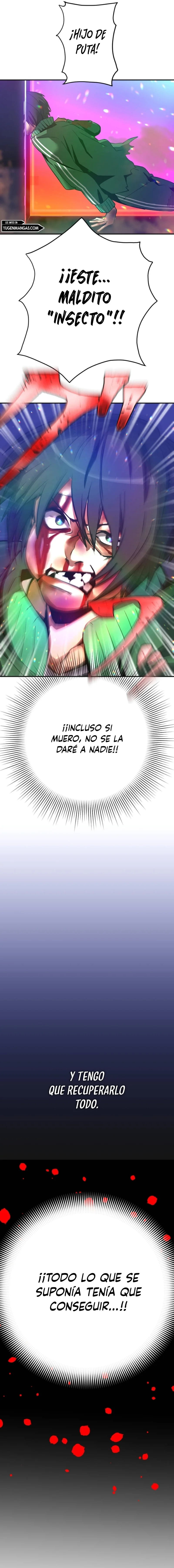 Salvador de sangre divina: Extrae el 0,00000001% para volverte el más fuerte Capítulo 1 - Page 7