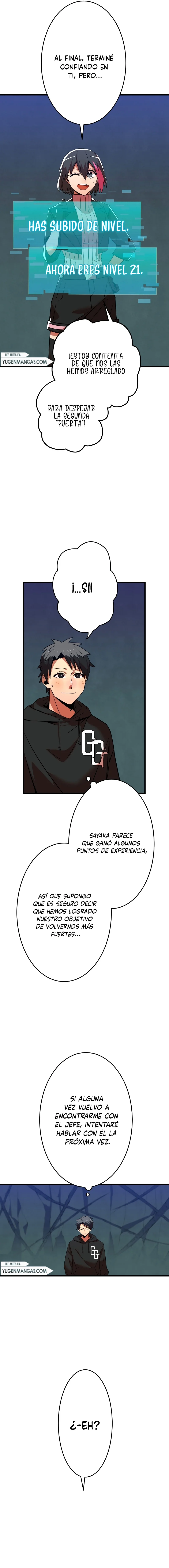 Salvador de sangre divina: Extrae el 0,00000001% para volverte el más fuerte Capítulo 10 - Page 29