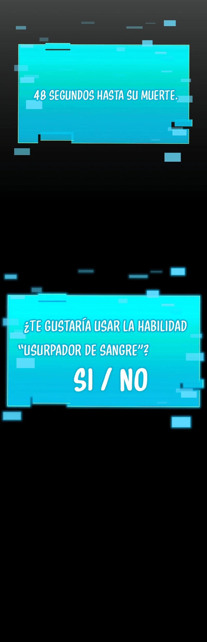 Salvador de sangre divina: Extrae el 0,00000001% para volverte el más fuerte Capítulo 10 - Page 48