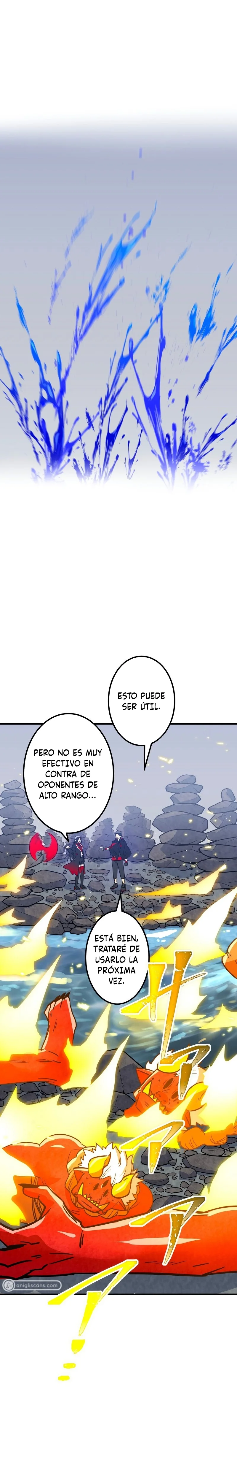 Salvador de sangre divina: Extrae el 0,00000001% para volverte el más fuerte Capítulo 16 - Page 32