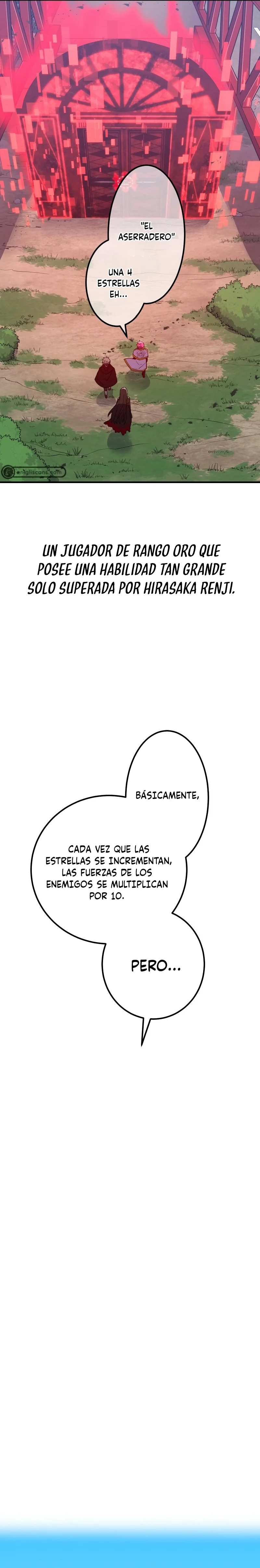 Salvador de sangre divina: Extrae el 0,00000001% para volverte el más fuerte Capítulo 16 - Page 43