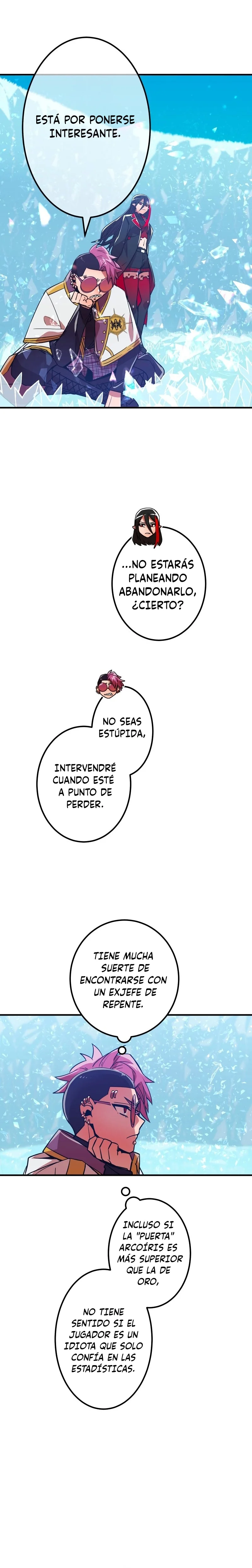 Salvador de sangre divina: Extrae el 0,00000001% para volverte el más fuerte Capítulo 17 - Page 27