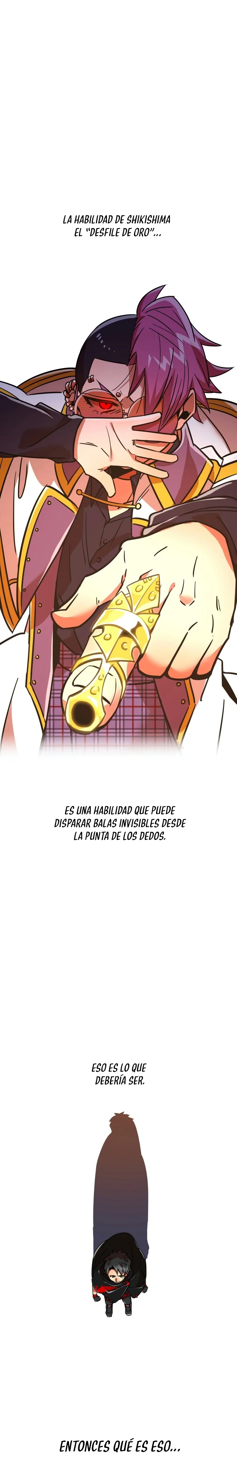 Salvador de sangre divina: Extrae el 0,00000001% para volverte el más fuerte Capítulo 17 - Page 4
