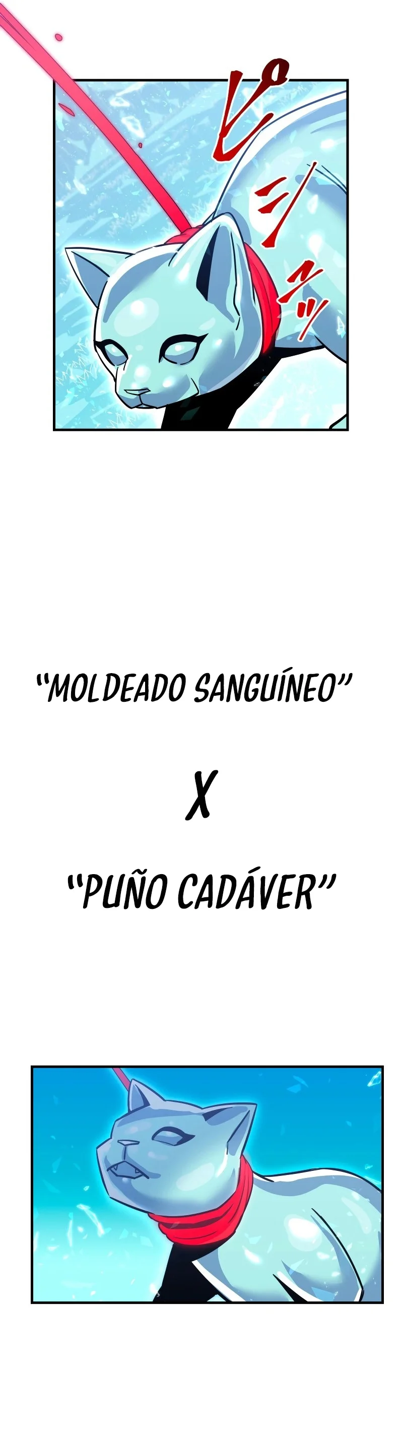 Salvador de sangre divina: Extrae el 0,00000001% para volverte el más fuerte Capítulo 17 - Page 44