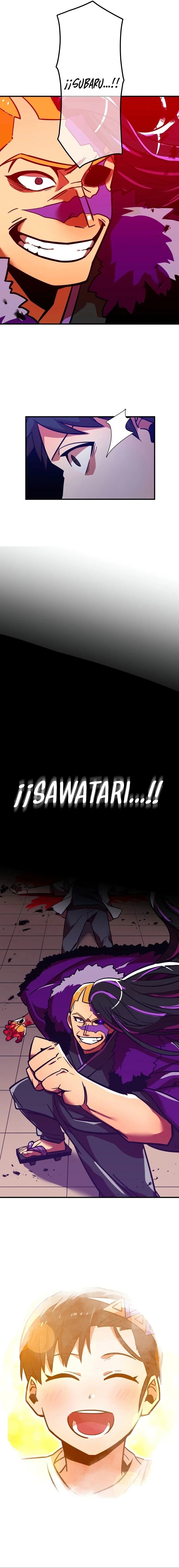 Salvador de sangre divina: Extrae el 0,00000001% para volverte el más fuerte Capítulo 19 - Page 29