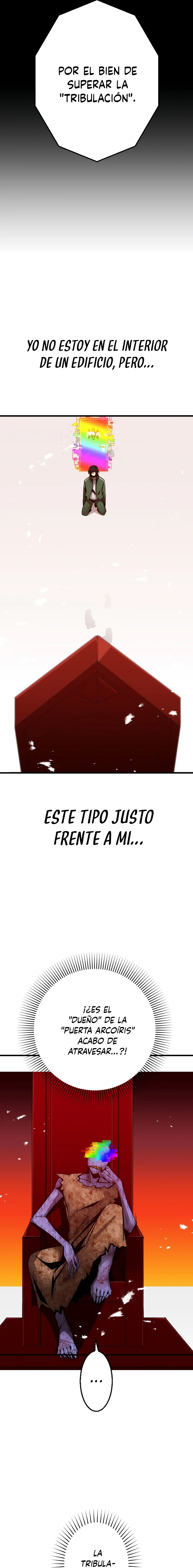 Salvador de sangre divina: Extrae el 0,00000001% para volverte el más fuerte Capítulo 2 - Page 10