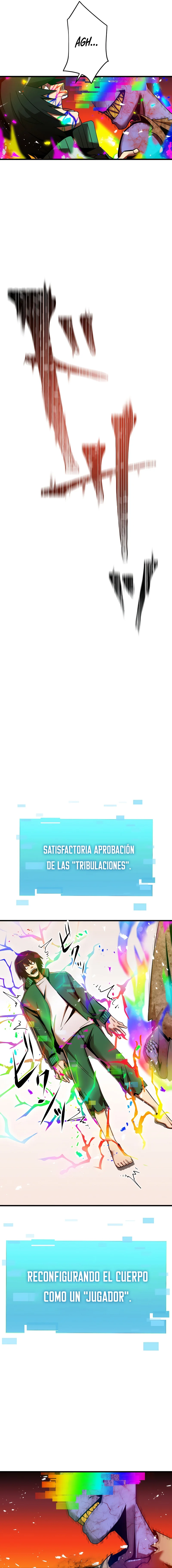 Salvador de sangre divina: Extrae el 0,00000001% para volverte el más fuerte Capítulo 2 - Page 41