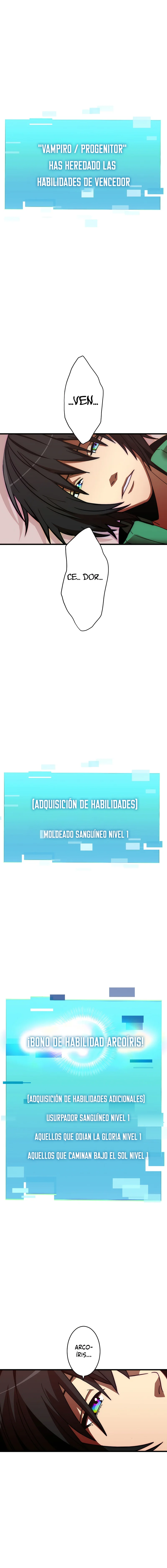 Salvador de sangre divina: Extrae el 0,00000001% para volverte el más fuerte Capítulo 2 - Page 44