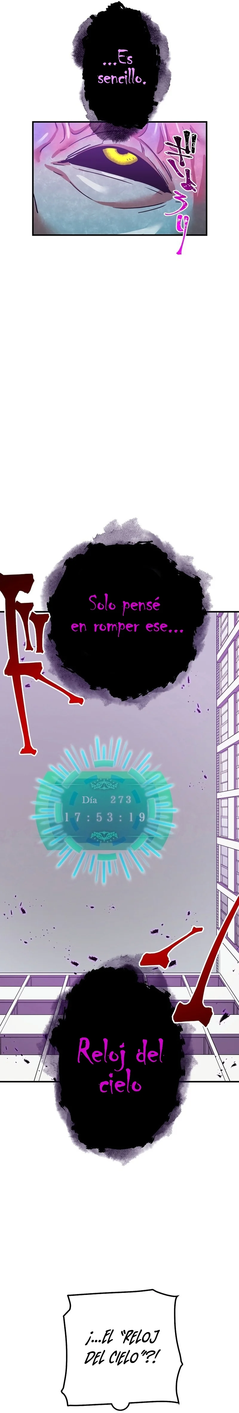 Salvador de sangre divina: Extrae el 0,00000001% para volverte el más fuerte Capítulo 21 - Page 30