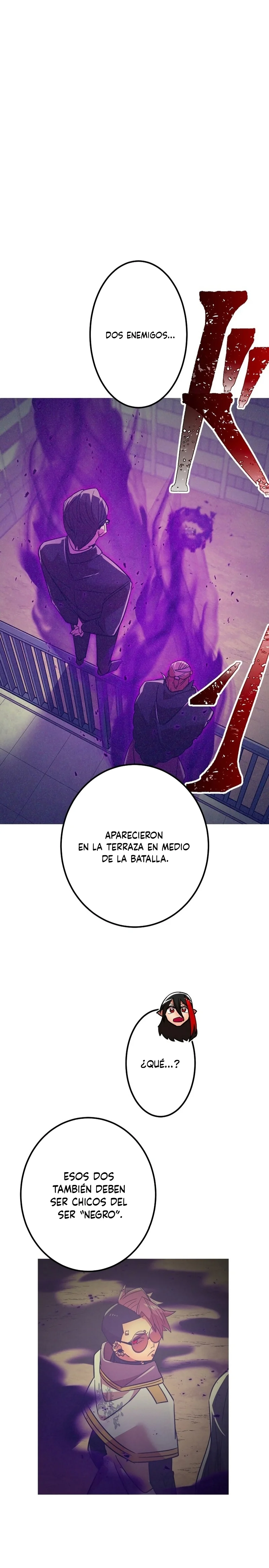 Salvador de sangre divina: Extrae el 0,00000001% para volverte el más fuerte Capítulo 22 - Page 13