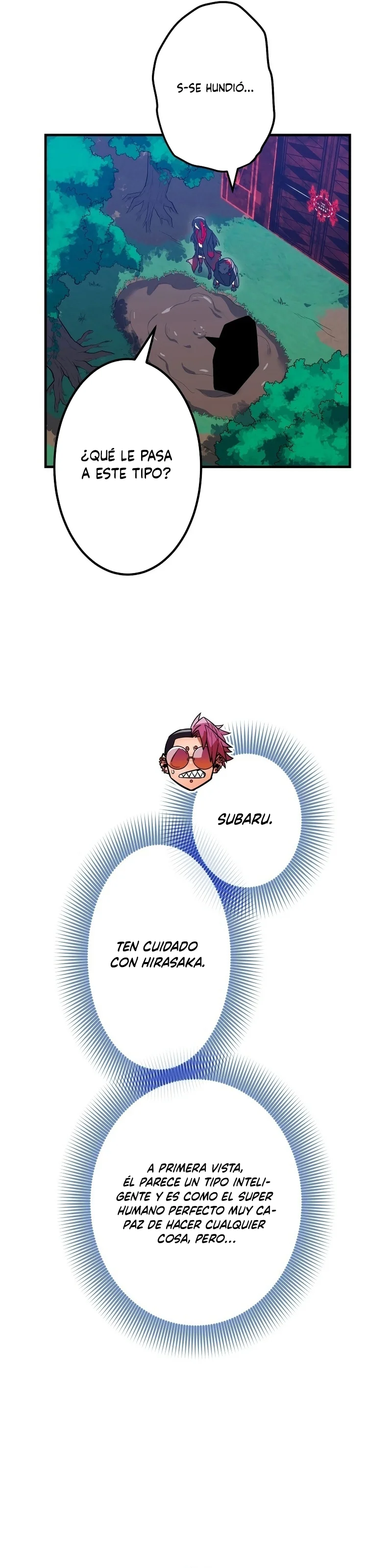 Salvador de sangre divina: Extrae el 0,00000001% para volverte el más fuerte Capítulo 22 - Page 38