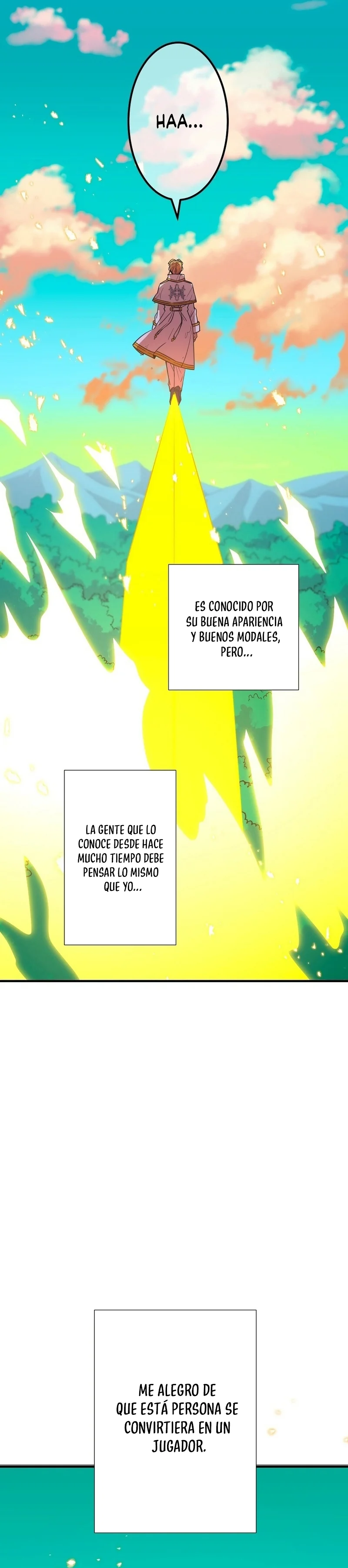 Salvador de sangre divina: Extrae el 0,00000001% para volverte el más fuerte Capítulo 22 - Page 43