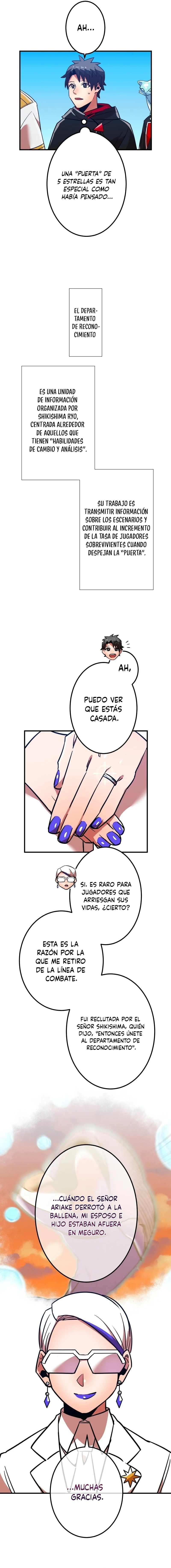 Salvador de sangre divina: Extrae el 0,00000001% para volverte el más fuerte Capítulo 24 - Page 10