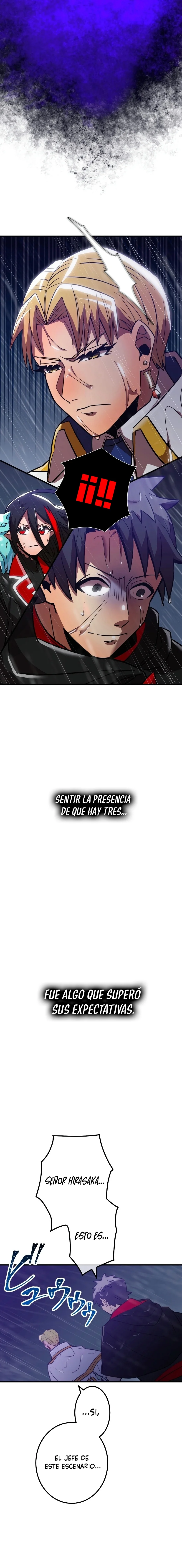 Salvador de sangre divina: Extrae el 0,00000001% para volverte el más fuerte Capítulo 24 - Page 22
