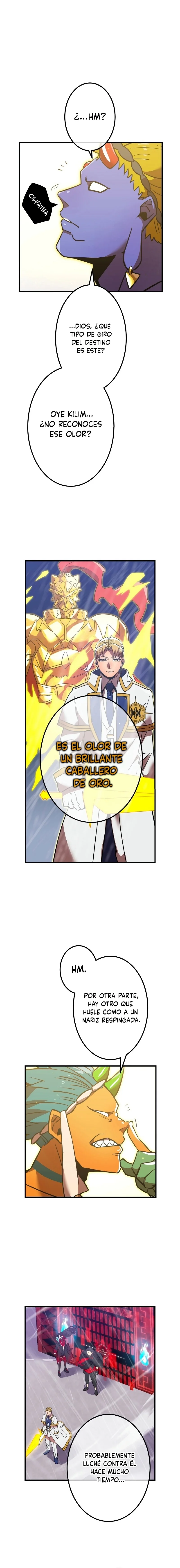 Salvador de sangre divina: Extrae el 0,00000001% para volverte el más fuerte Capítulo 24 - Page 24