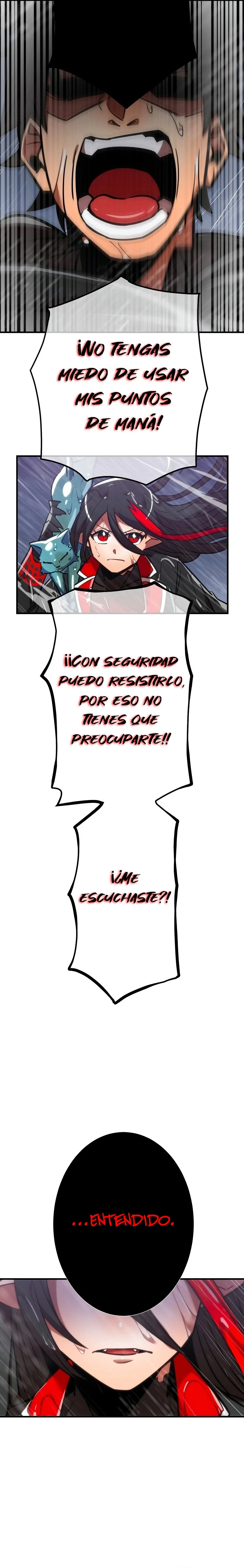 Salvador de sangre divina: Extrae el 0,00000001% para volverte el más fuerte Capítulo 24 - Page 27