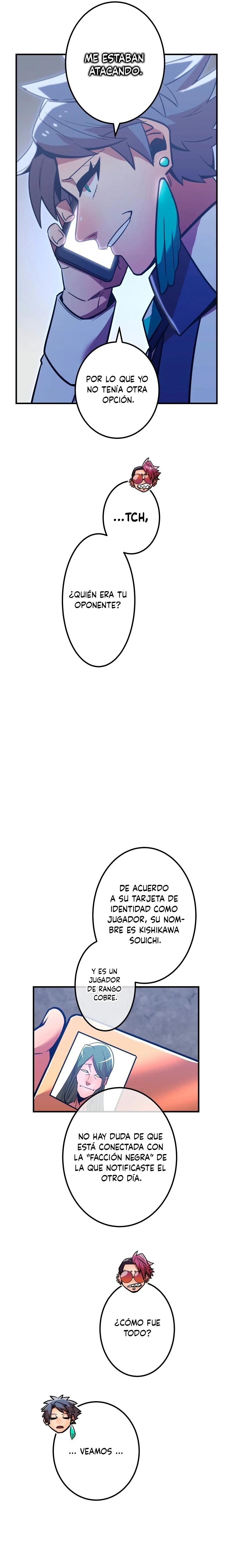 Salvador de sangre divina: Extrae el 0,00000001% para volverte el más fuerte Capítulo 24 - Page 4