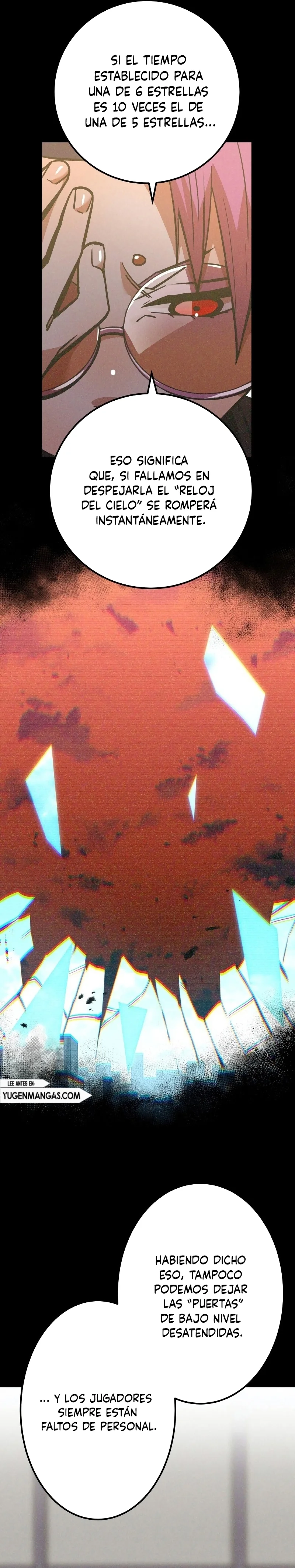 Salvador de sangre divina: Extrae el 0,00000001% para volverte el más fuerte Capítulo 26 - Page 6