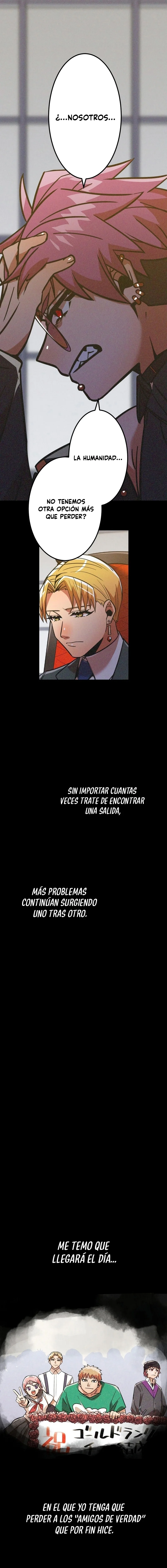 Salvador de sangre divina: Extrae el 0,00000001% para volverte el más fuerte Capítulo 26 - Page 7