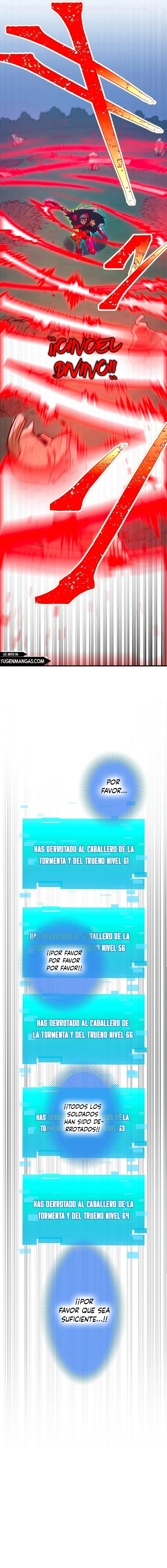 Salvador de sangre divina: Extrae el 0,00000001% para volverte el más fuerte Capítulo 28 - Page 31