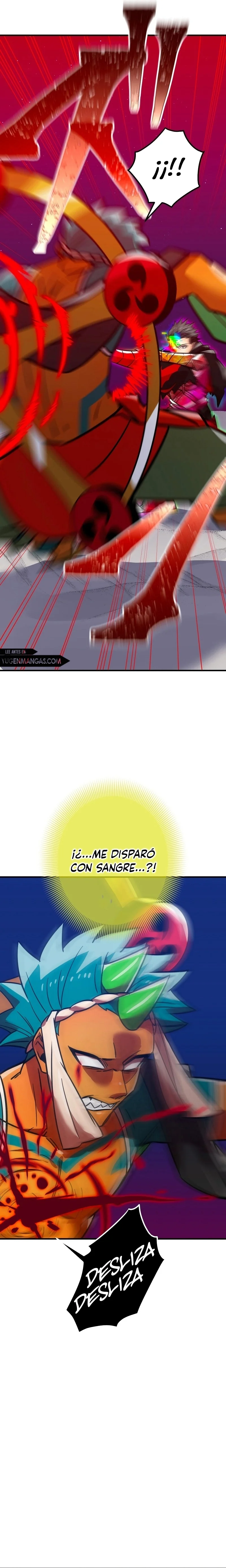 Salvador de sangre divina: Extrae el 0,00000001% para volverte el más fuerte Capítulo 29 - Page 18
