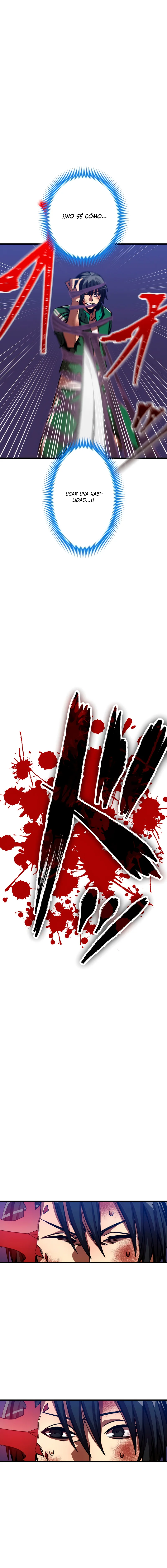 Salvador de sangre divina: Extrae el 0,00000001% para volverte el más fuerte Capítulo 3 - Page 27