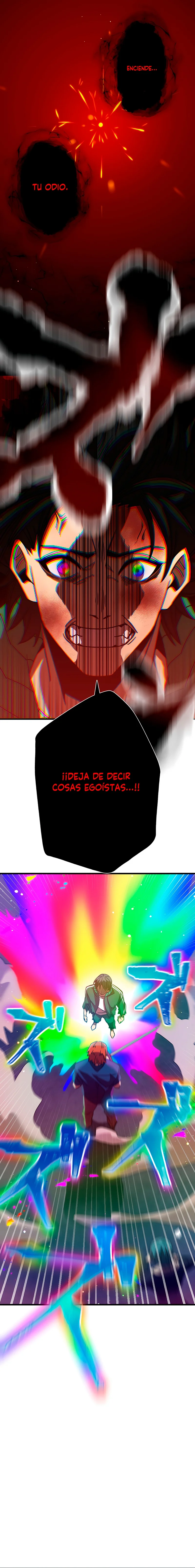 Salvador de sangre divina: Extrae el 0,00000001% para volverte el más fuerte Capítulo 3 - Page 34