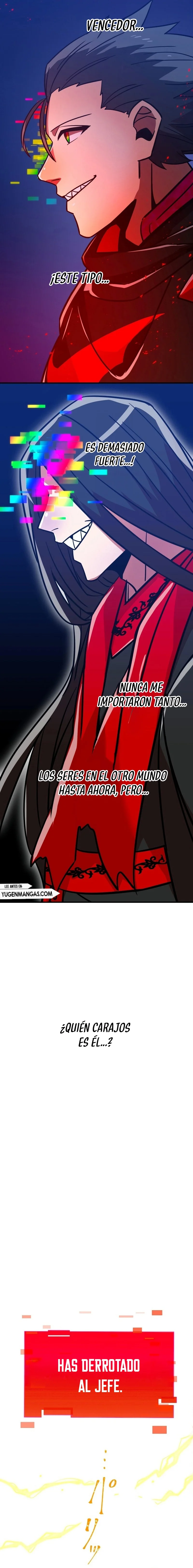 Salvador de sangre divina: Extrae el 0,00000001% para volverte el más fuerte Capítulo 30 - Page 6