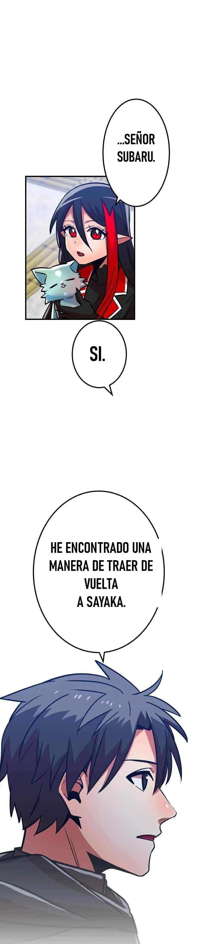 Salvador de sangre divina: Extrae el 0,00000001% para volverte el más fuerte Capítulo 31 - Page 18