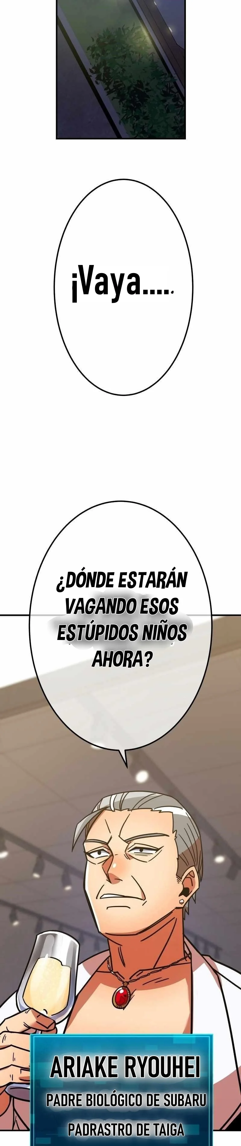 Salvador de sangre divina: Extrae el 0,00000001% para volverte el más fuerte Capítulo 31 - Page 42