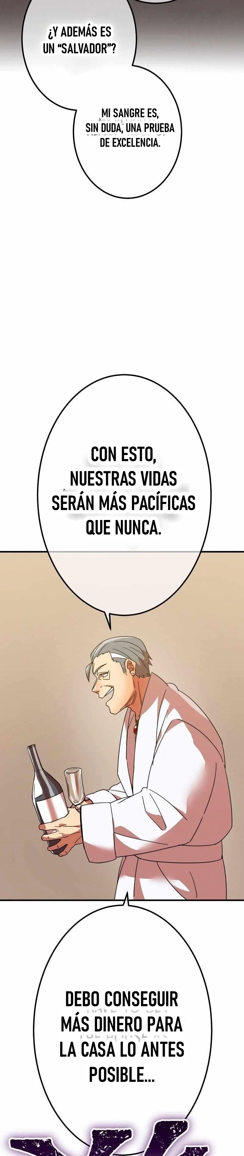Salvador de sangre divina: Extrae el 0,00000001% para volverte el más fuerte Capítulo 31 - Page 45