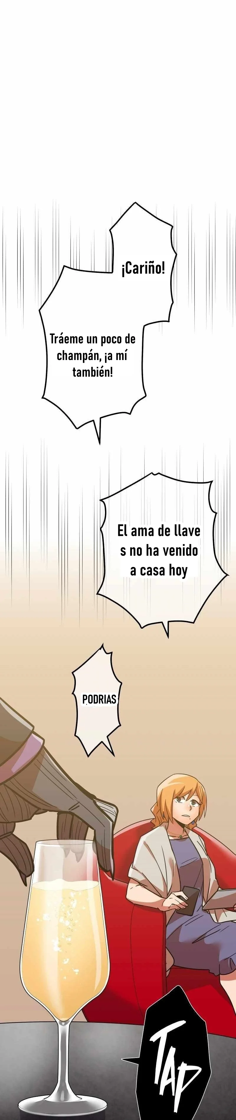 Salvador de sangre divina: Extrae el 0,00000001% para volverte el más fuerte Capítulo 31 - Page 49