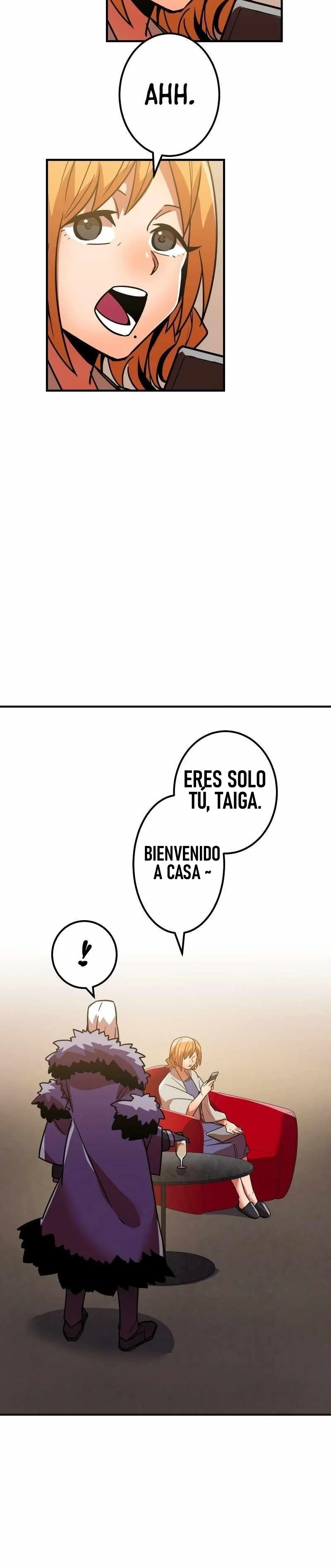 Salvador de sangre divina: Extrae el 0,00000001% para volverte el más fuerte Capítulo 31 - Page 51