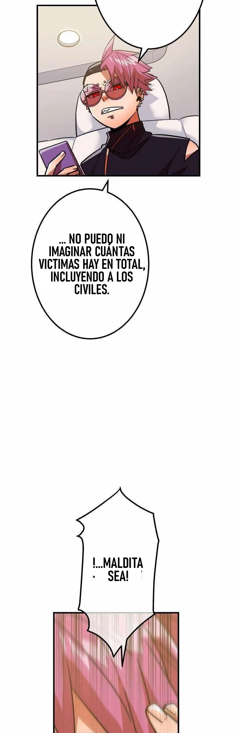 Salvador de sangre divina: Extrae el 0,00000001% para volverte el más fuerte Capítulo 32 - Page 44
