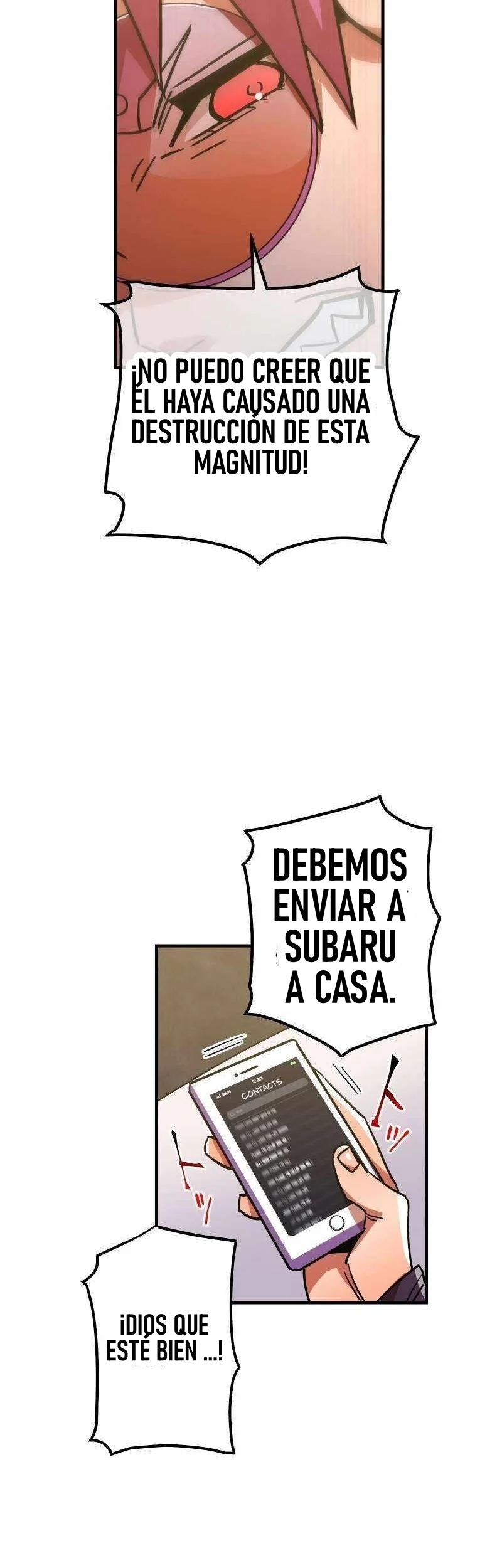 Salvador de sangre divina: Extrae el 0,00000001% para volverte el más fuerte Capítulo 32 - Page 45