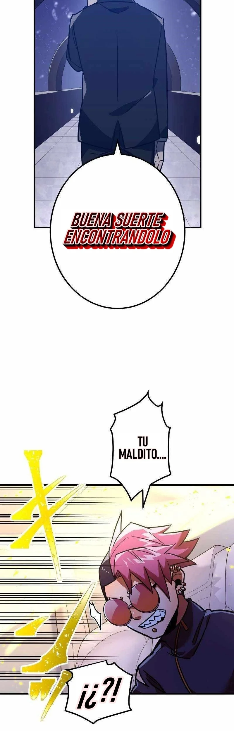 Salvador de sangre divina: Extrae el 0,00000001% para volverte el más fuerte Capítulo 32 - Page 53
