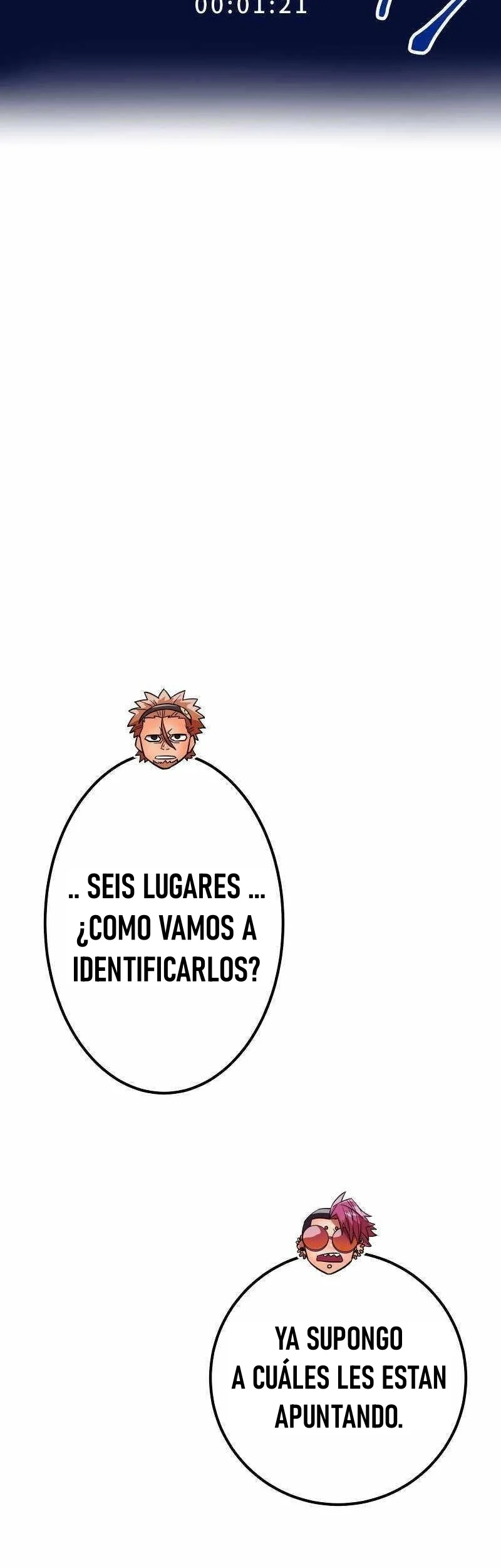 Salvador de sangre divina: Extrae el 0,00000001% para volverte el más fuerte Capítulo 32 - Page 61