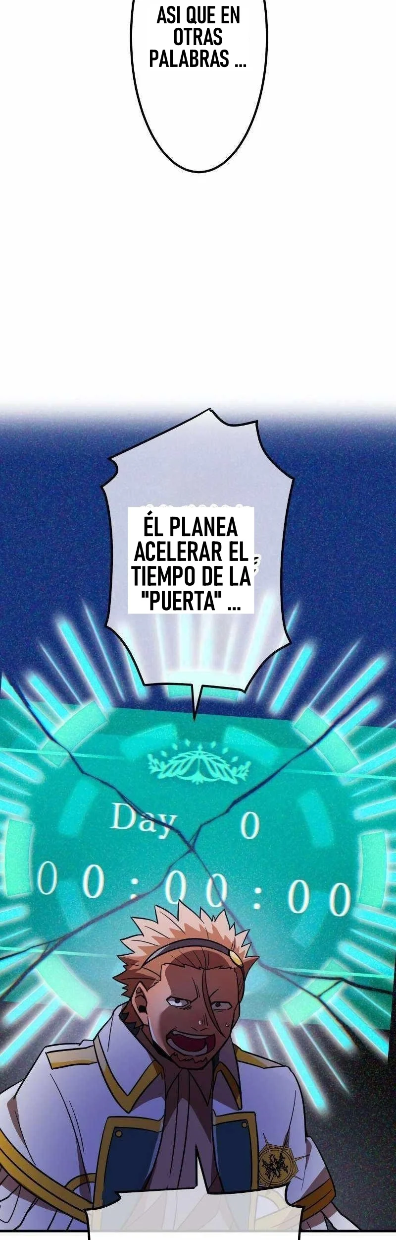 Salvador de sangre divina: Extrae el 0,00000001% para volverte el más fuerte Capítulo 32 - Page 63