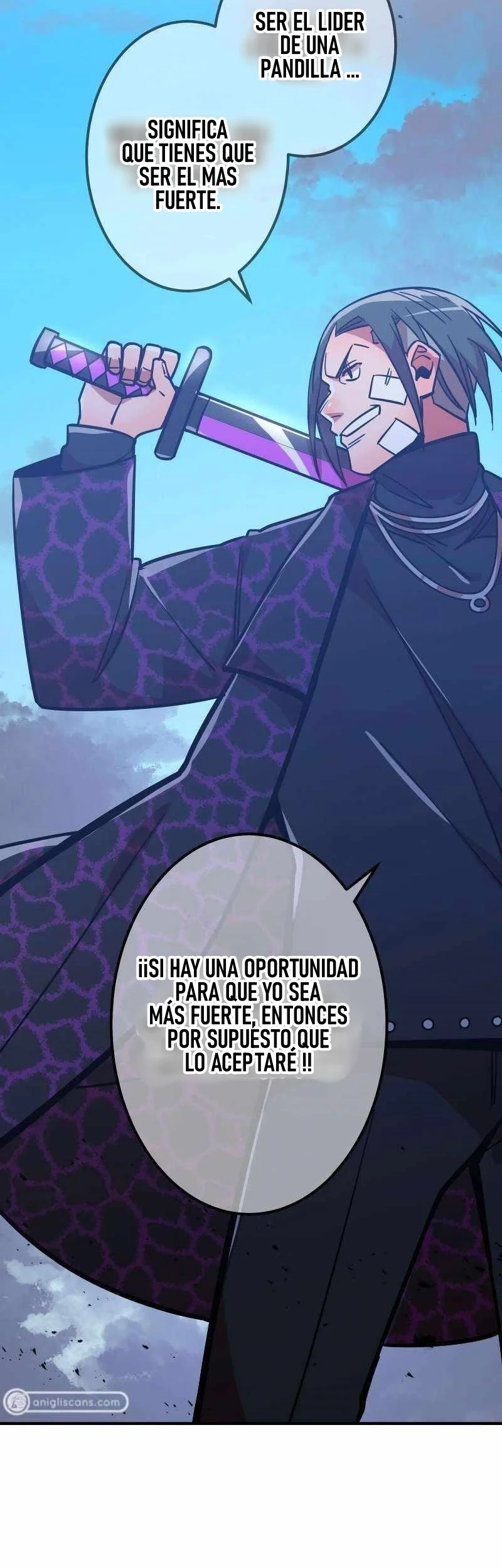 Salvador de sangre divina: Extrae el 0,00000001% para volverte el más fuerte Capítulo 33 - Page 41