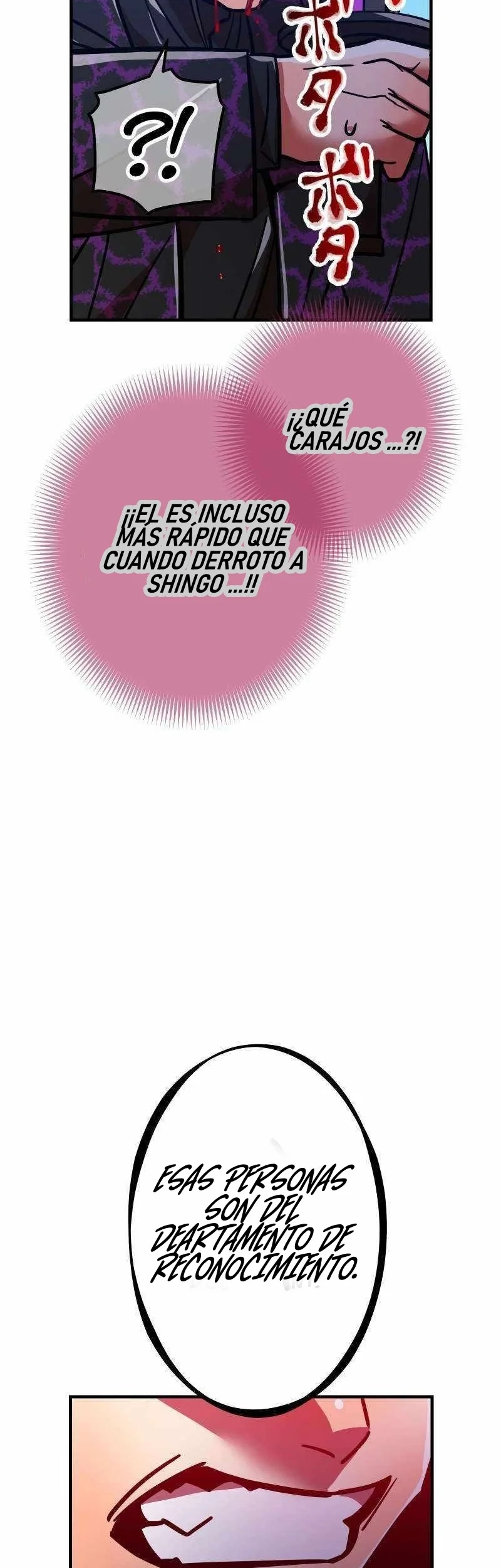 Salvador de sangre divina: Extrae el 0,00000001% para volverte el más fuerte Capítulo 33 - Page 55