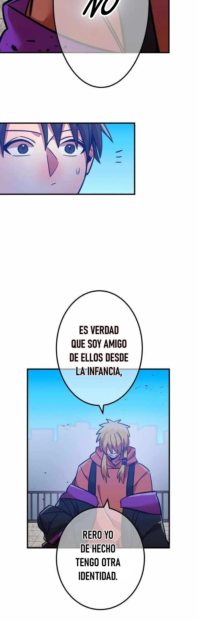 Salvador de sangre divina: Extrae el 0,00000001% para volverte el más fuerte Capítulo 33 - Page 69