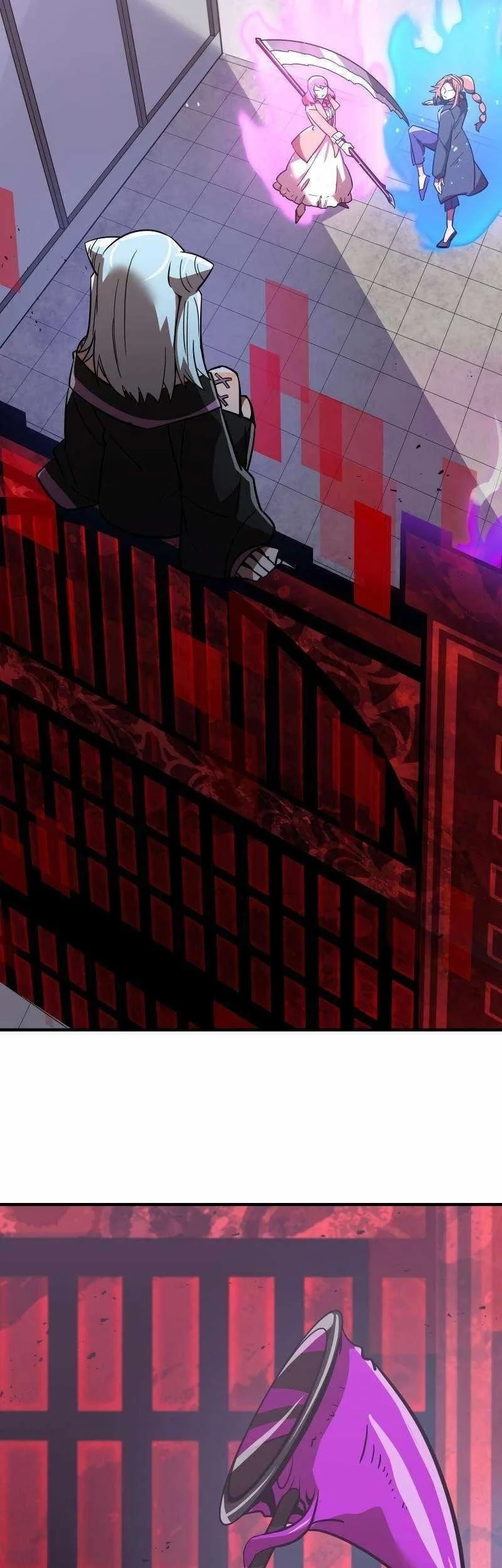Salvador de sangre divina: Extrae el 0,00000001% para volverte el más fuerte Capítulo 33 - Page 75