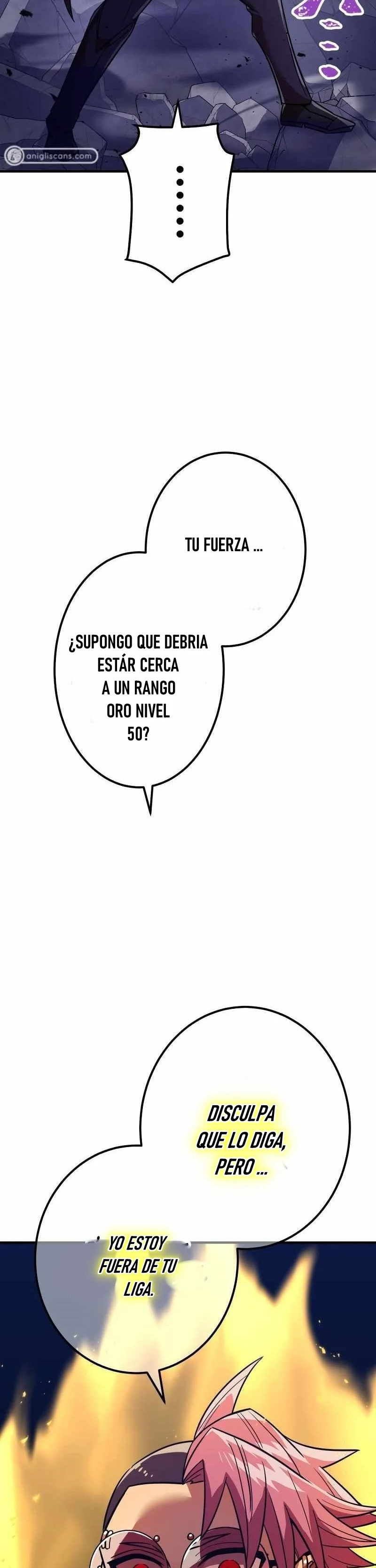 Salvador de sangre divina: Extrae el 0,00000001% para volverte el más fuerte Capítulo 34 - Page 36