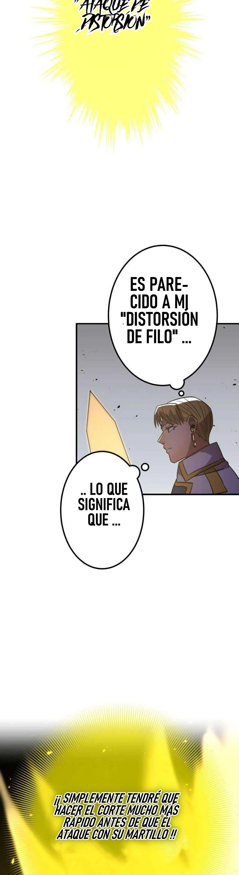 Salvador de sangre divina: Extrae el 0,00000001% para volverte el más fuerte Capítulo 35 - Page 21