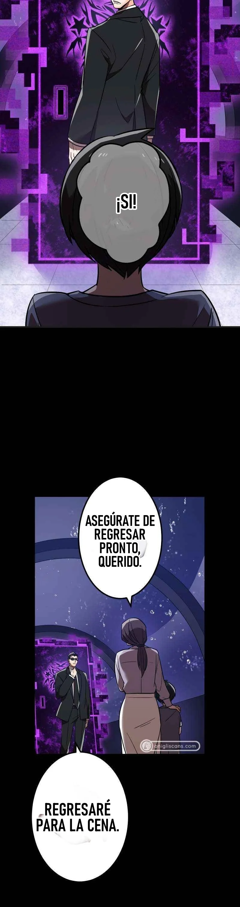 Salvador de sangre divina: Extrae el 0,00000001% para volverte el más fuerte Capítulo 35 - Page 3