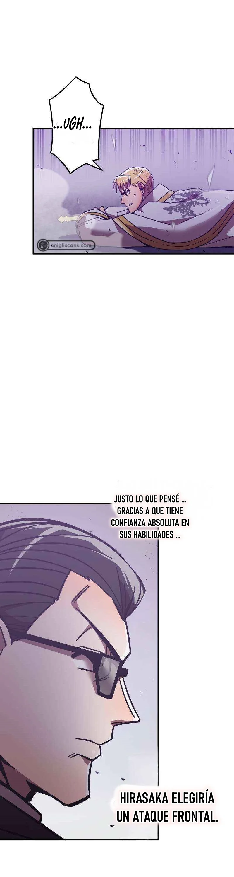 Salvador de sangre divina: Extrae el 0,00000001% para volverte el más fuerte Capítulo 35 - Page 36