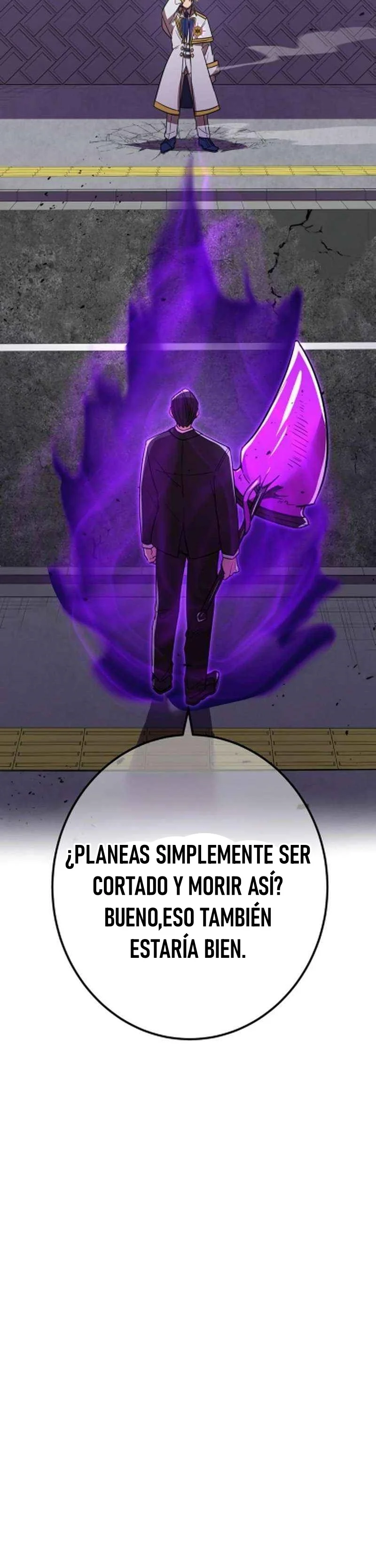 Salvador de sangre divina: Extrae el 0,00000001% para volverte el más fuerte Capítulo 35 - Page 64
